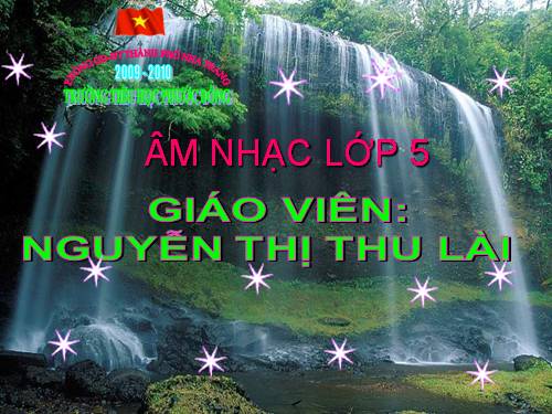 Tiết 11. TĐN: TĐN số 3