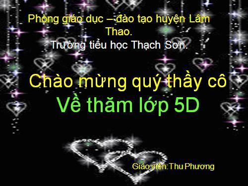 Tiết 26. HH: Em vẫn nhớ trường xưa