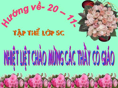 Tiết 12. HH: Ước mơ