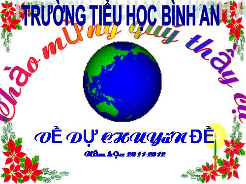 chuyên đề: Đánh giá xếp loại học sinh tiêu hoc theo TT32