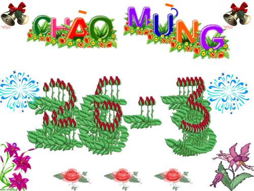 Rung chuong vang lop 5 chao mung 26.3( Cuc hay)