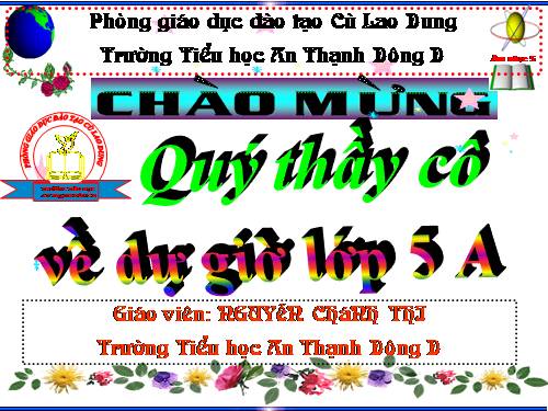 Tiết 10. OTBH: Những bông hoa những bài ca - Giới thiệu một số nhạc cụ nước ngoài