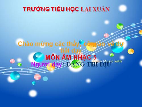 Tiết 13. OTBH: Ước mơ - TĐN: TĐN số 4