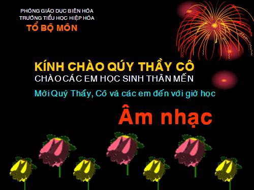 Tiết 10. OTBH: Những bông hoa những bài ca - Giới thiệu một số nhạc cụ nước ngoài