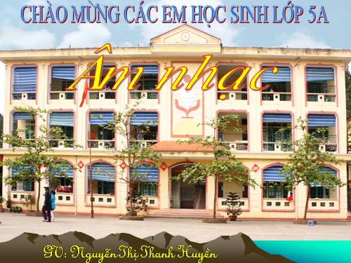 Tiết 10. OTBH: Những bông hoa những bài ca - Giới thiệu một số nhạc cụ nước ngoài