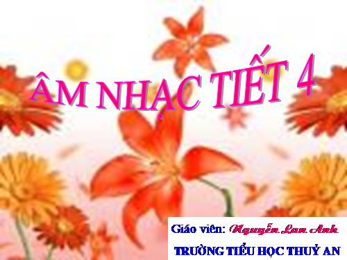 Tiết 4. HH: Hãy giữ cho em bầu trời xanh