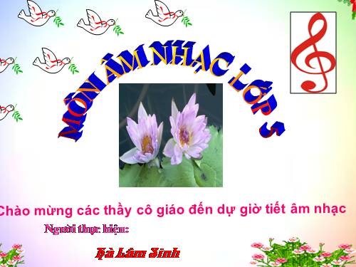 Tiết 12. HH: Ước mơ