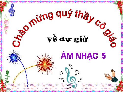 Tiết 14. Ôn tập 2 bài hát: Những bông hoa những bài ca, Ước mơ