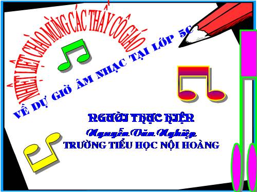 Tiết 22. OTBH: Tre ngà bên Lăng Bác - TĐN: TĐN số 6