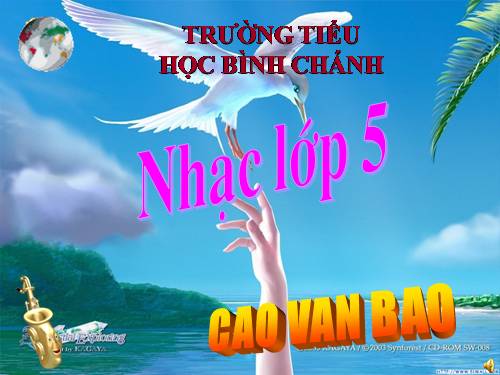 Tiết 18. Ôn tập 2 bài hát: Những bông hoa những bài ca, Ước mơ - Ôn tập TĐN số 4