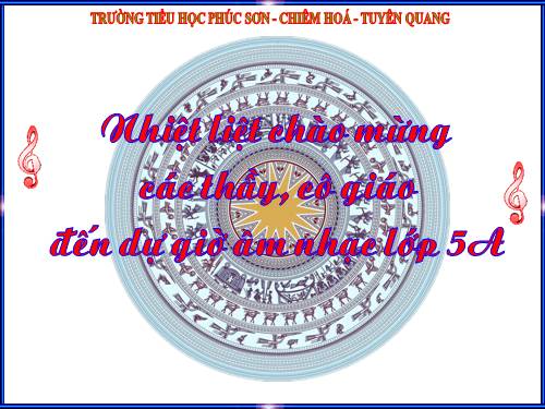 Tiết 12. HH: Ước mơ