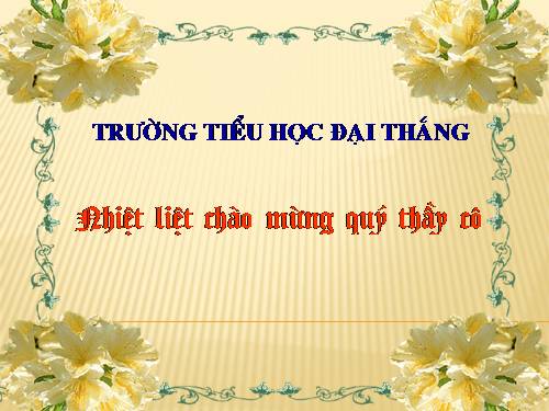 Tiết 13. OTBH: Ước mơ - TĐN: TĐN số 4