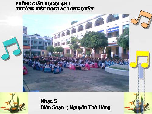 Tiết 22. OTBH: Tre ngà bên Lăng Bác - TĐN: TĐN số 6