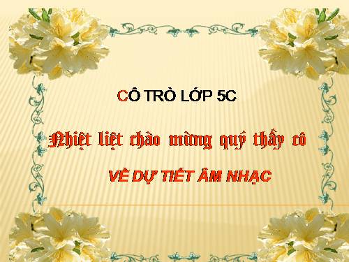 Tiết 13. OTBH: Ước mơ - TĐN: TĐN số 4