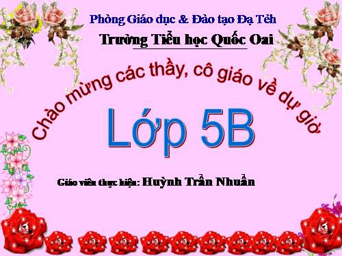 Tiết 32. Học bài hát do địa phương tự chọn