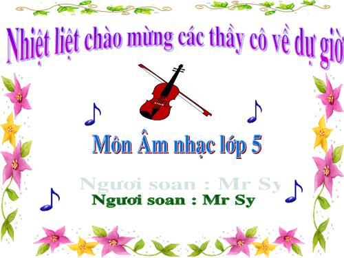 Tiết 11. TĐN: TĐN số 3