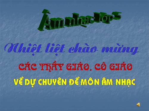 Tiết 13. OTBH: Ước mơ - TĐN: TĐN số 4