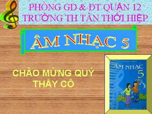 Tiết 9. HH: Những bông hoa những bài ca