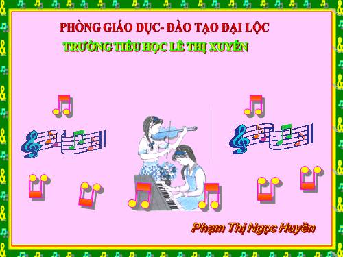 Tiết 18. Ôn tập 2 bài hát: Những bông hoa những bài ca, Ước mơ - Ôn tập TĐN số 4