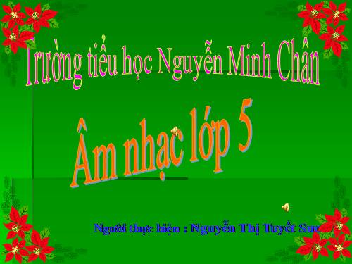 Tiết 12. HH: Ước mơ