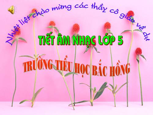 Tiết 15. Ôn tập TĐN số 3, số 4