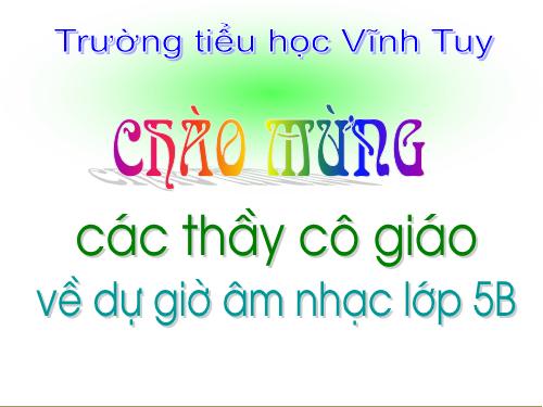 Tiết 14. Ôn tập 2 bài hát: Những bông hoa những bài ca, Ước mơ