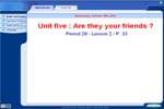 Unit 5: Are they your friends?