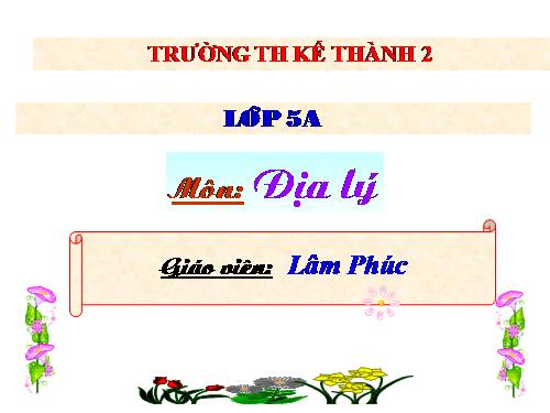 Bài 5. Vùng biển nước ta