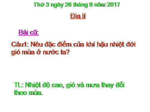 Bài 4. Sông ngòi