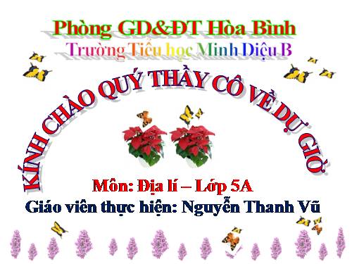 Bài 26. Châu Mĩ (tiếp theo)