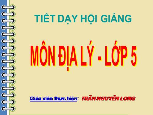 Bài 14. Giao thông vận tải