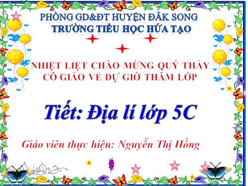 Bài 15. Thương mại và du lịch