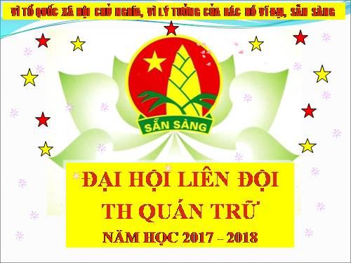 hoạt động ngoài giờ