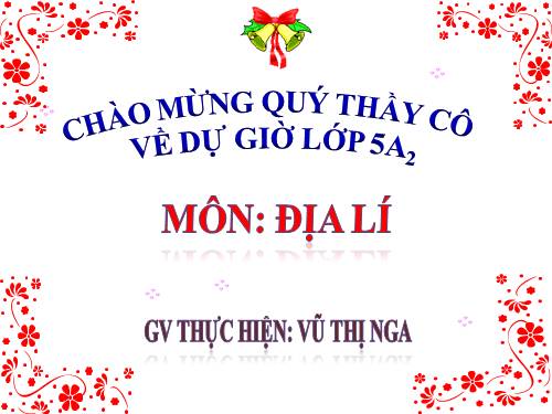 Bài 8. Dân số nước ta