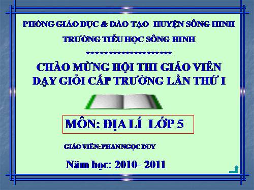 Bài 11. Lâm nghiệp và thuỷ sản