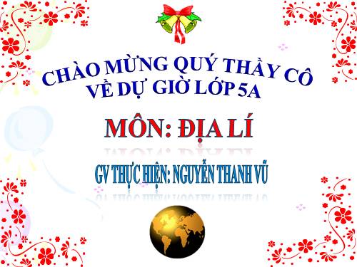 Bài 8. Dân số nước ta