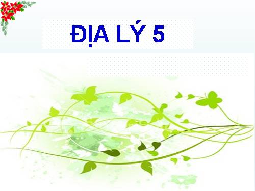 Bài 8. Dân số nước ta