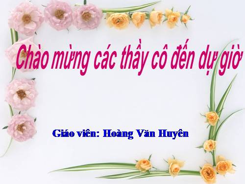 Dịa lý dành cho địa phương Cao Bằng