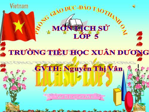 Bài 1. Việt Nam - Đất nước chúng ta