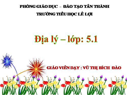 Bài 19. Các nước láng giềng của Việt Nam