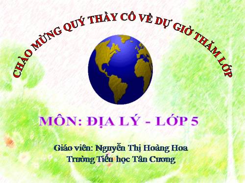 Bài 14. Giao thông vận tải