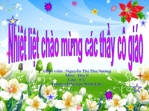 Bài 13. Công nghiệp (tiếp theo)