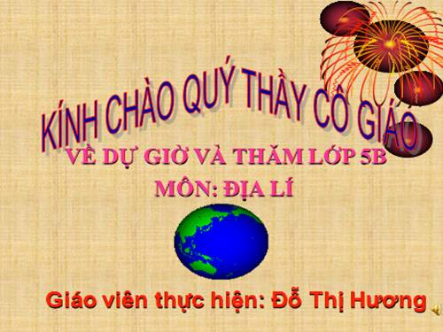 Bài 9. Các dân tộc, sự phân bố dân cư