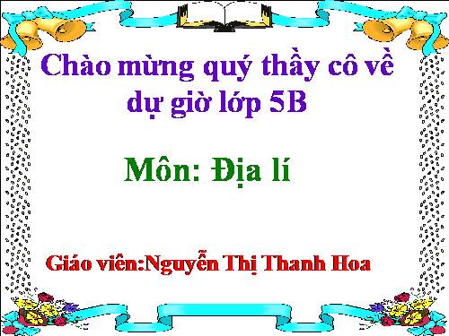 Bài 8. Dân số nước ta