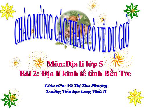 Bài 1. Việt Nam - Đất nước chúng ta