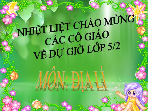 Bài 10. Nông nghiệp