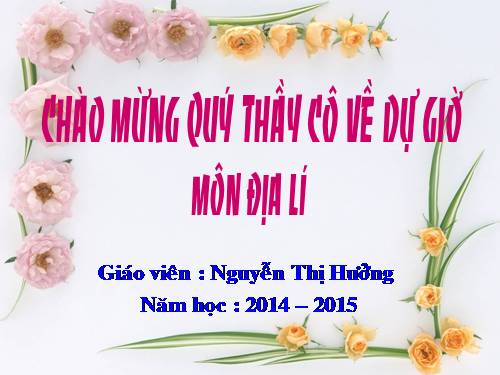 Bài 8. Dân số nước ta