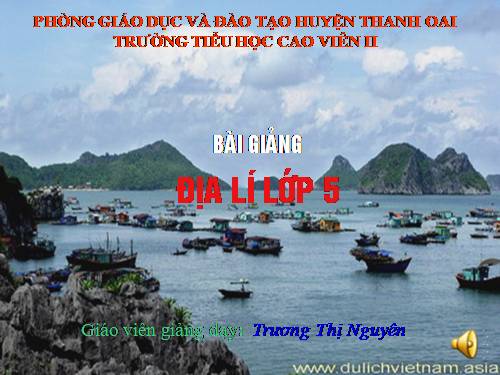 Bài 14. Giao thông vận tải