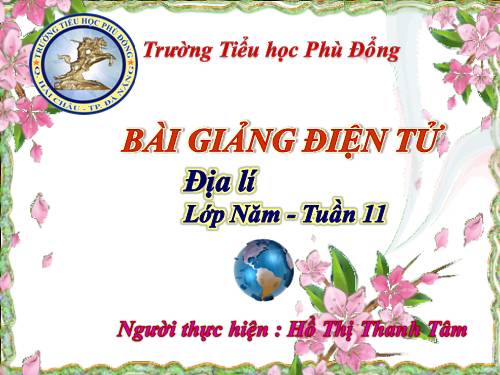 Bài 11. Lâm nghiệp và thuỷ sản