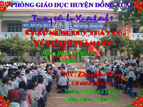 Bài 14. Giao thông vận tải